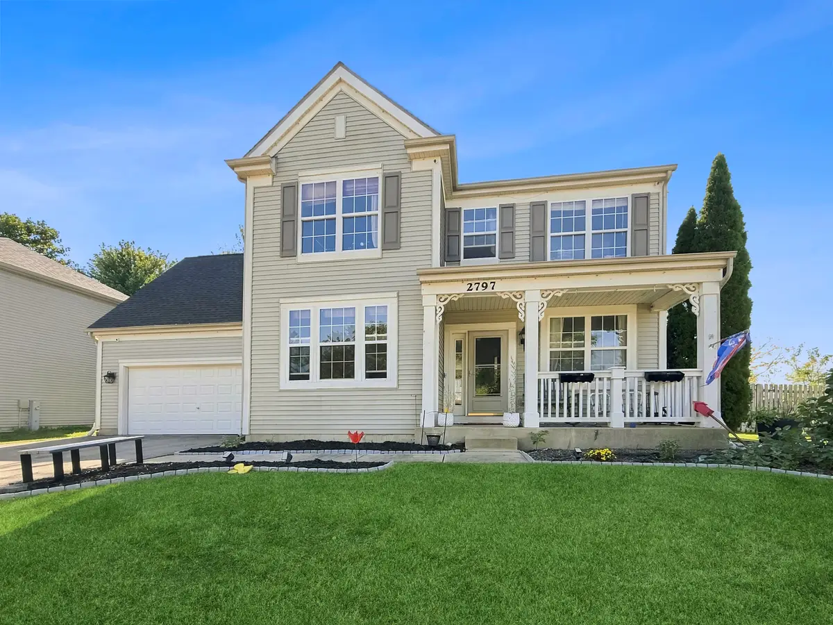 2797 Avalon Lane, Montgomery, IL 60538 - #1