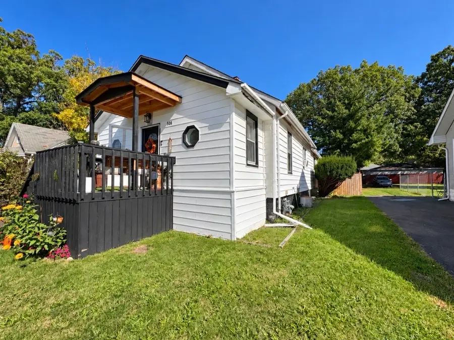 506 Scribner Street, Joliet, IL 60432 - #2