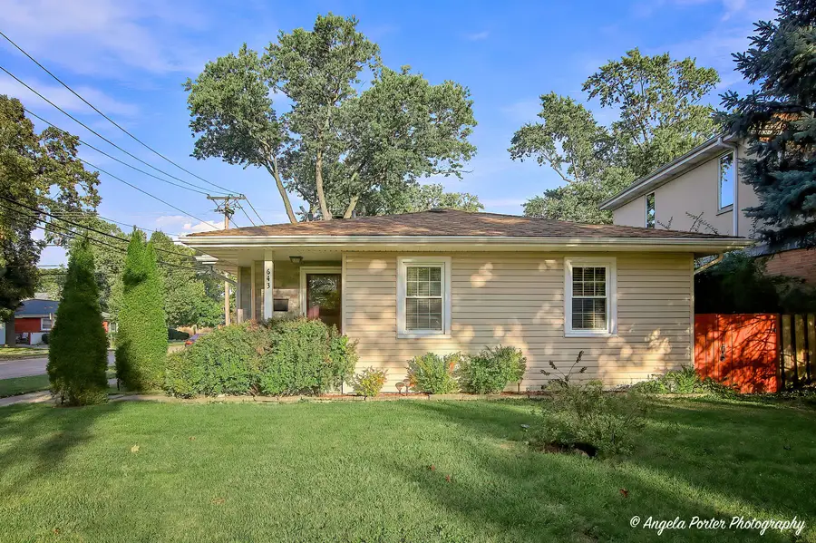643 Sylviawood Avenue, Park Ridge, IL 60068 - #2