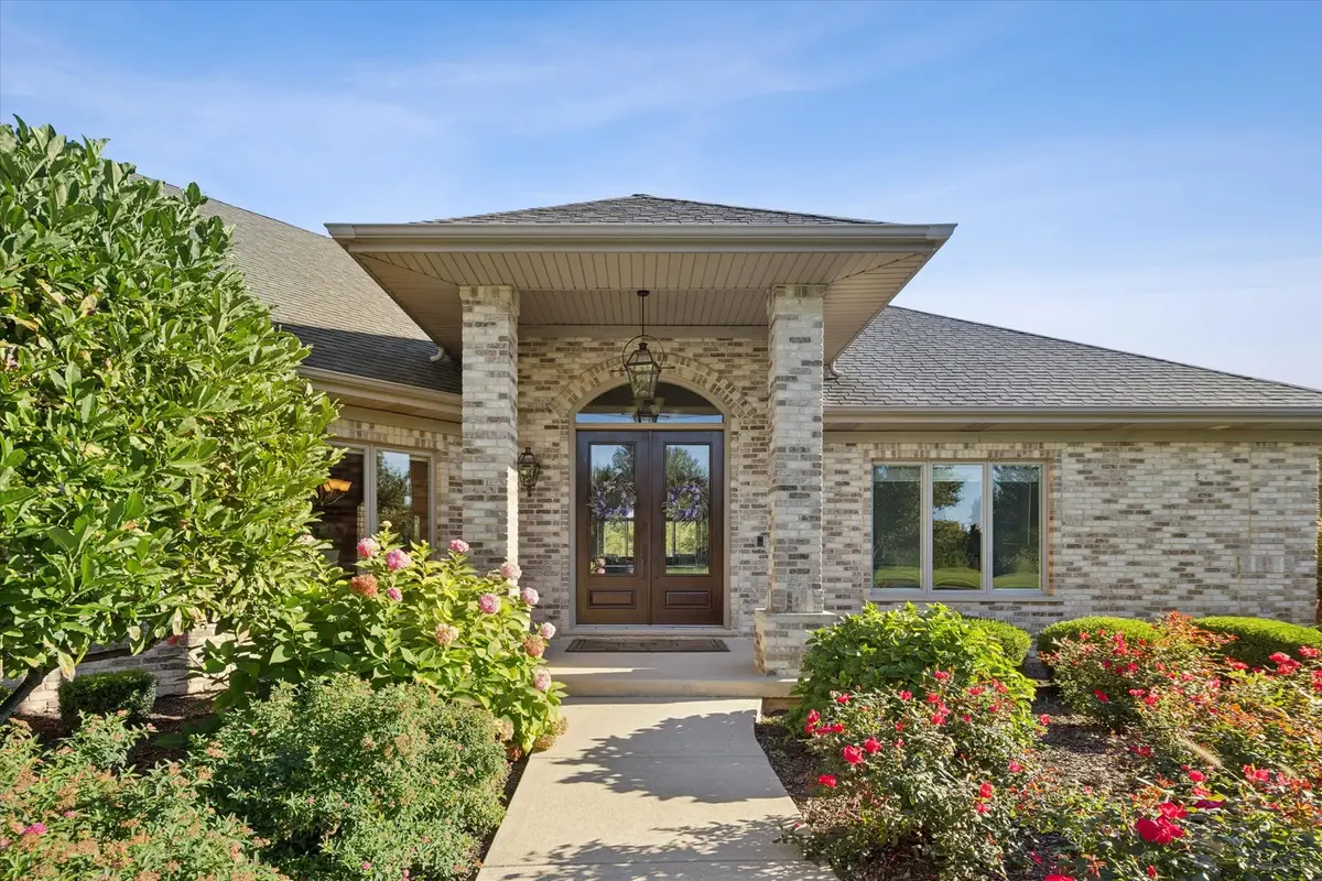 25860 Prairie Hill Lane, Plainfield, IL 60585 - #1