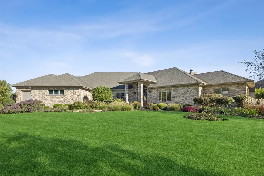 25860 Prairie Hill Lane, Plainfield, IL 60585 - #2