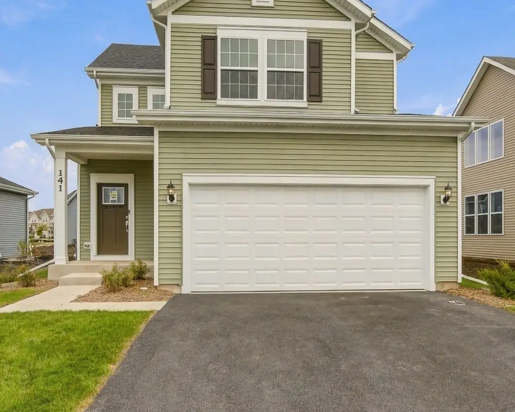 141 Daltrey Drive, Oswego, IL 60543 - #1