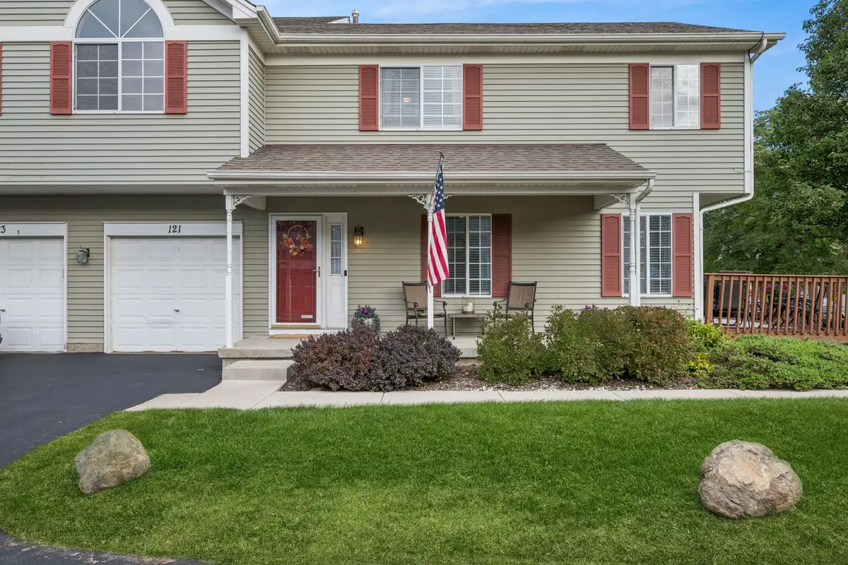 121 Village Creek Drive #121, Lake In The Hills, IL 60156 - #1