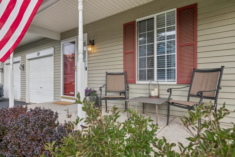 121 Village Creek Drive #121, Lake In The Hills, IL 60156 - #2
