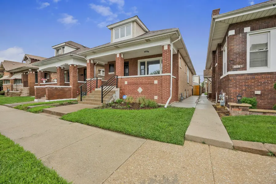 8041 S Ada Street, Chicago, IL 60620 - #2