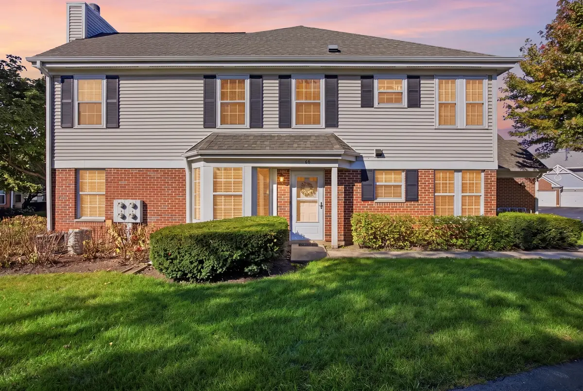 60 Winding Run Lane, Streamwood, IL 60107 - #1