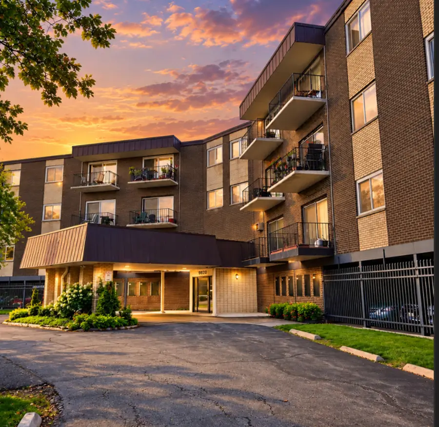 9820 S Pulaski Road #210, Oak Lawn, IL 60453 - #3