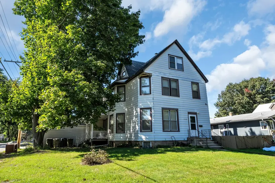 2208 Emmaus Avenue, Zion, IL 60099 - #2