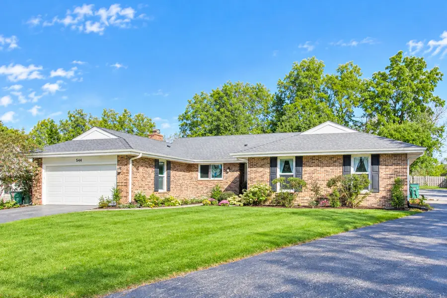 544 Fox Glove Lane, Barrington, IL 60010 - #2