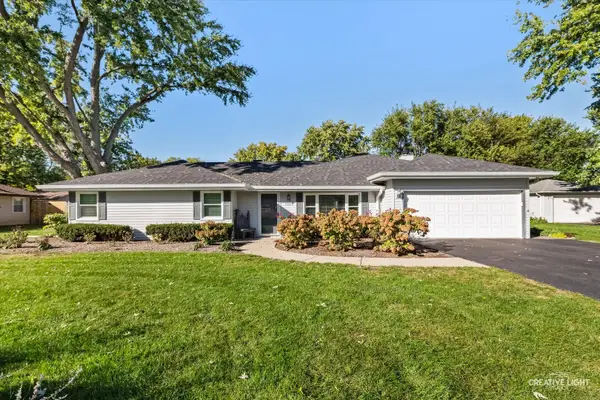 23324 W Leach Drive, Plainfield, IL 60586