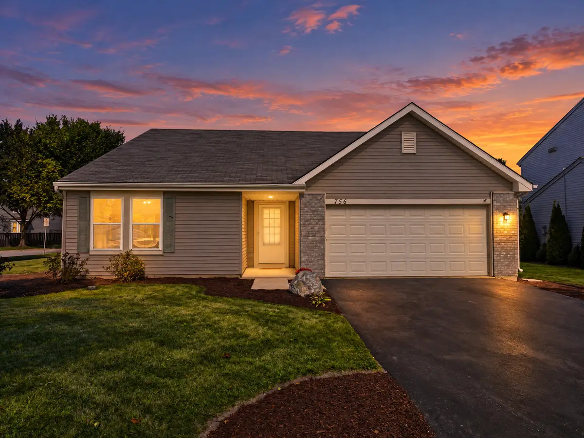 756 Glen Cove Lane, Pingree Grove, IL 60140 - #1