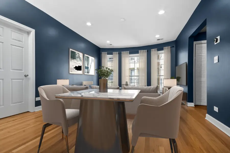 1524 W Fargo Avenue #2S, Chicago, IL 60626 - #3
