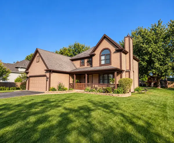 510 Praire View Lane, Hinckley, IL 60520