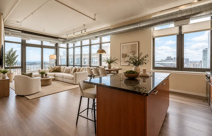 212 E Cullerton Street #1204, Chicago, IL 60616 - #2