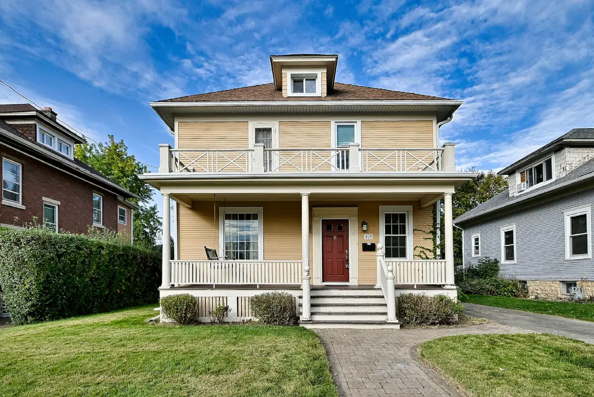 428 Billings Street, Elgin, IL 60123 - #1