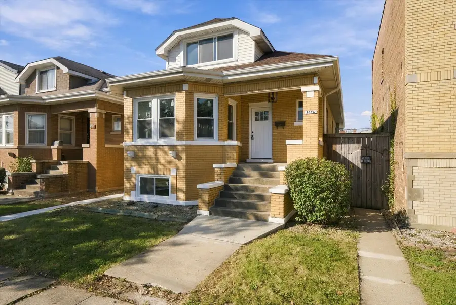3052 N Major Avenue, Chicago, IL 60634 - #3