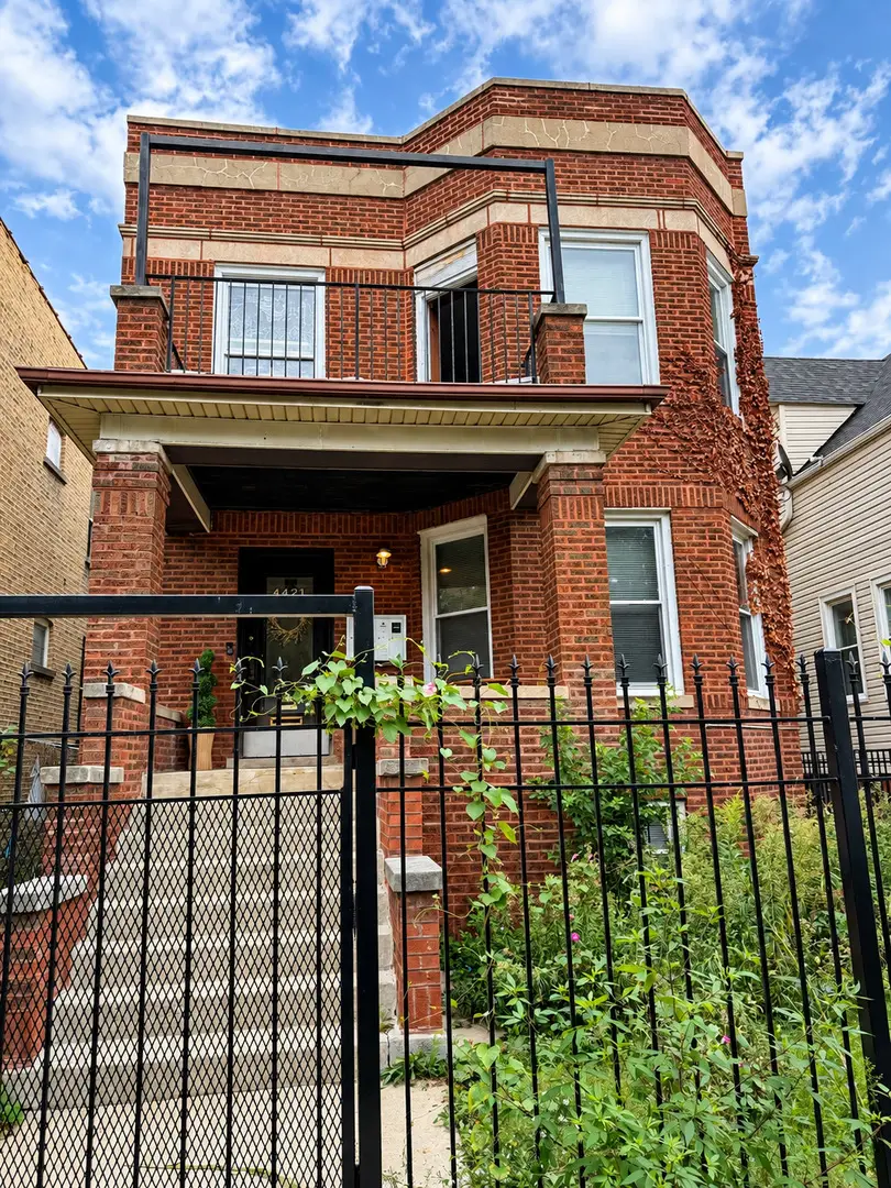 4421 N Kimball Avenue, Chicago, IL 60625 - #1