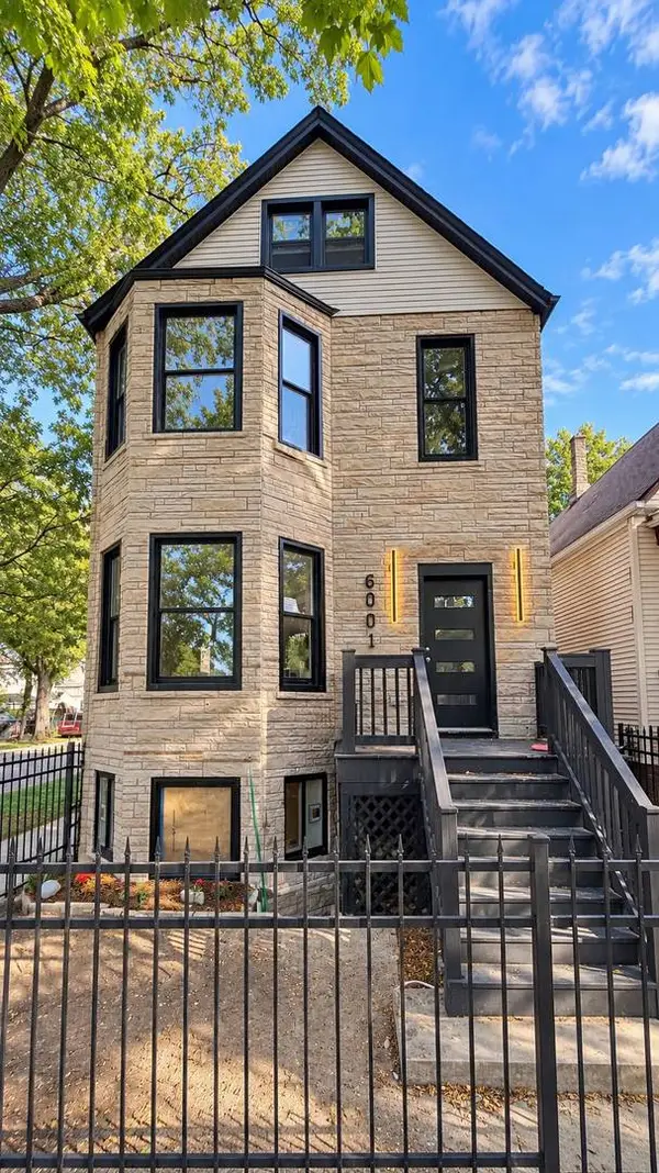 6001 S Hermitage Avenue, Chicago, IL 60636