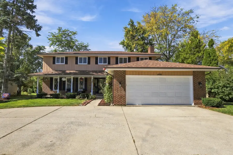 458 S Park Boulevard, Glen Ellyn, IL 60137 - #2