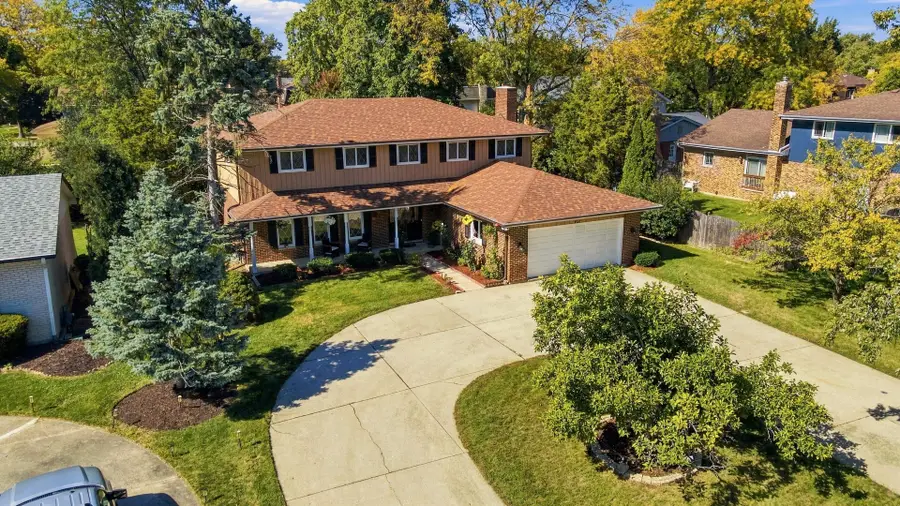458 S Park Boulevard, Glen Ellyn, IL 60137 - #3