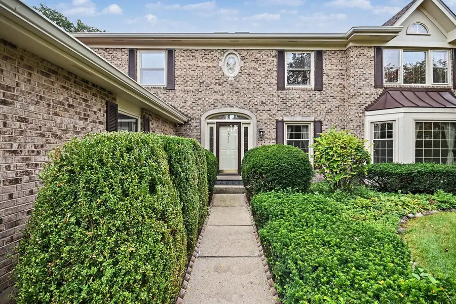 2311 Crabtree Lane, Algonquin, IL 60102 - #2