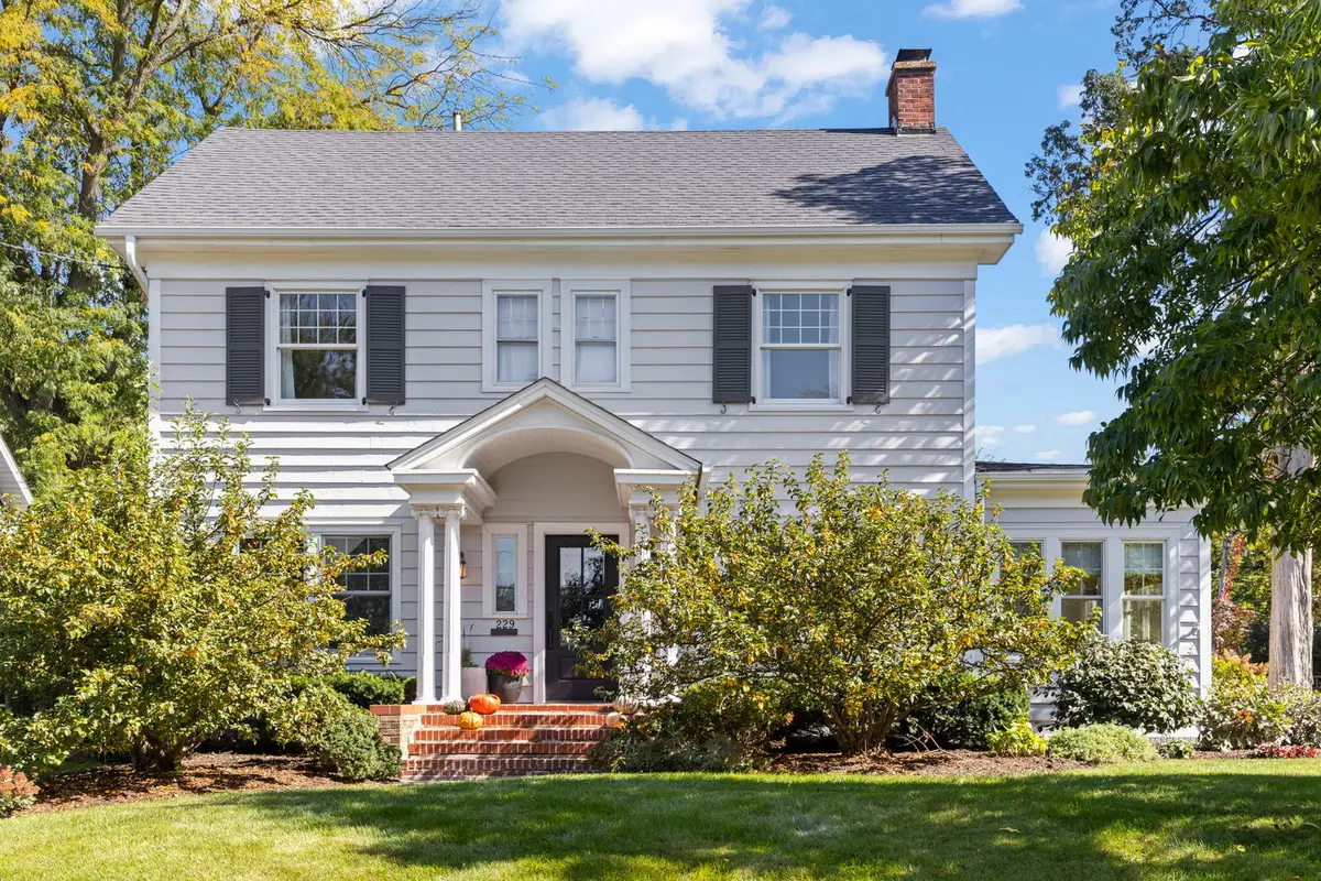 229 N Main Street, Glen Ellyn, IL 60137 - #1