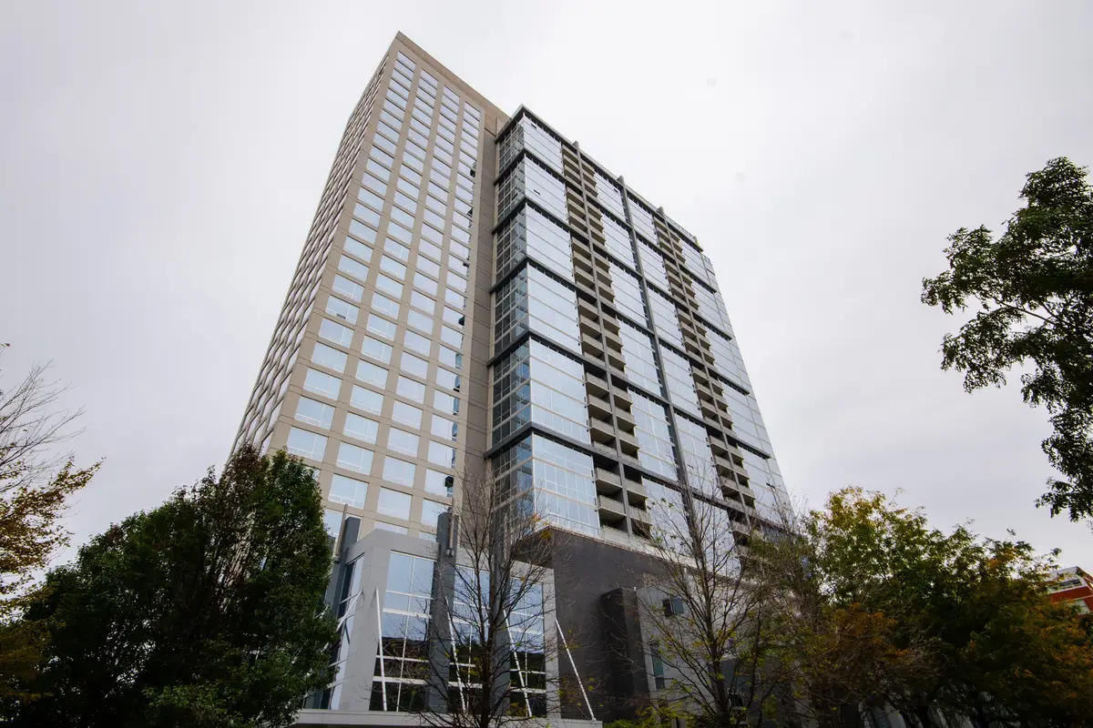 1901 S Calumet Avenue #2505, Chicago, IL 60616 - #1