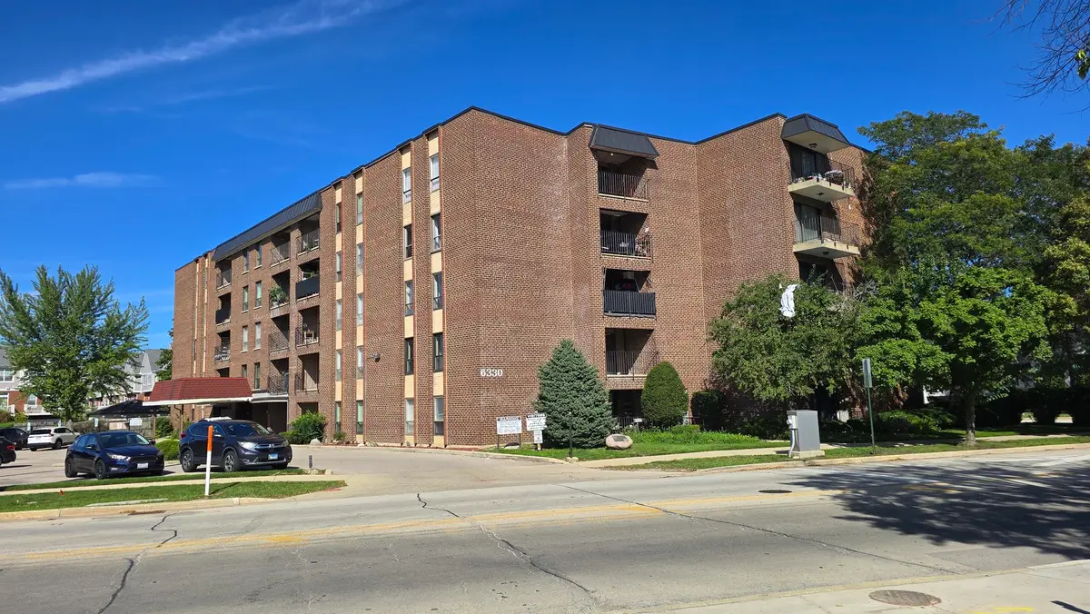 6330 Lincoln Avenue #4J, Morton Grove, IL 60053 - #1
