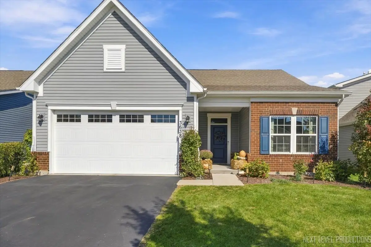 3638 Reddington Circle, Elgin, IL 60124 - #1