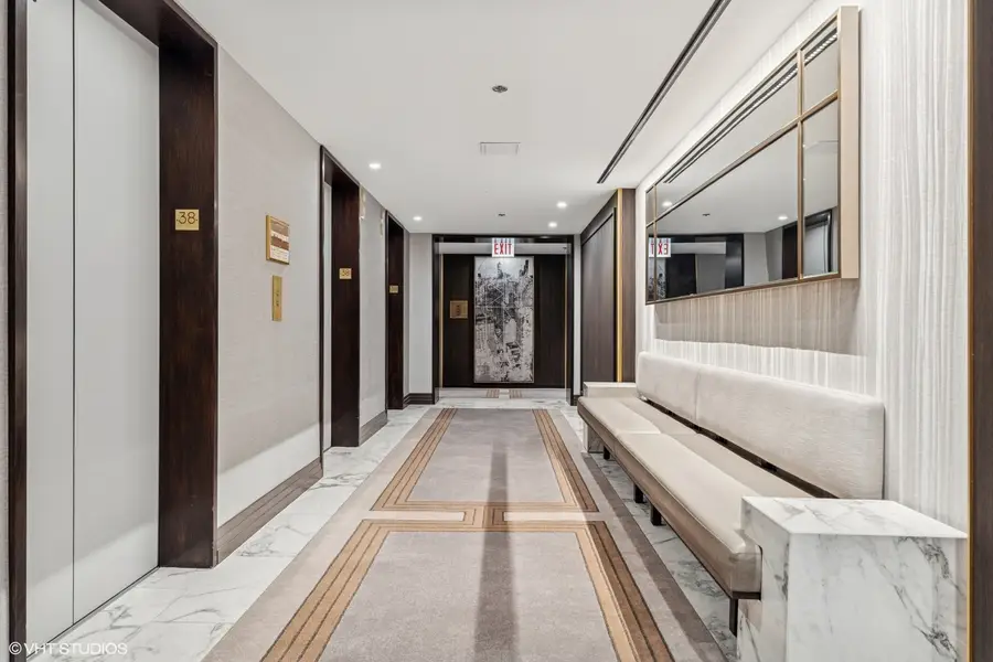 180 E Pearson Street #3807, Chicago, IL 60611 - #2