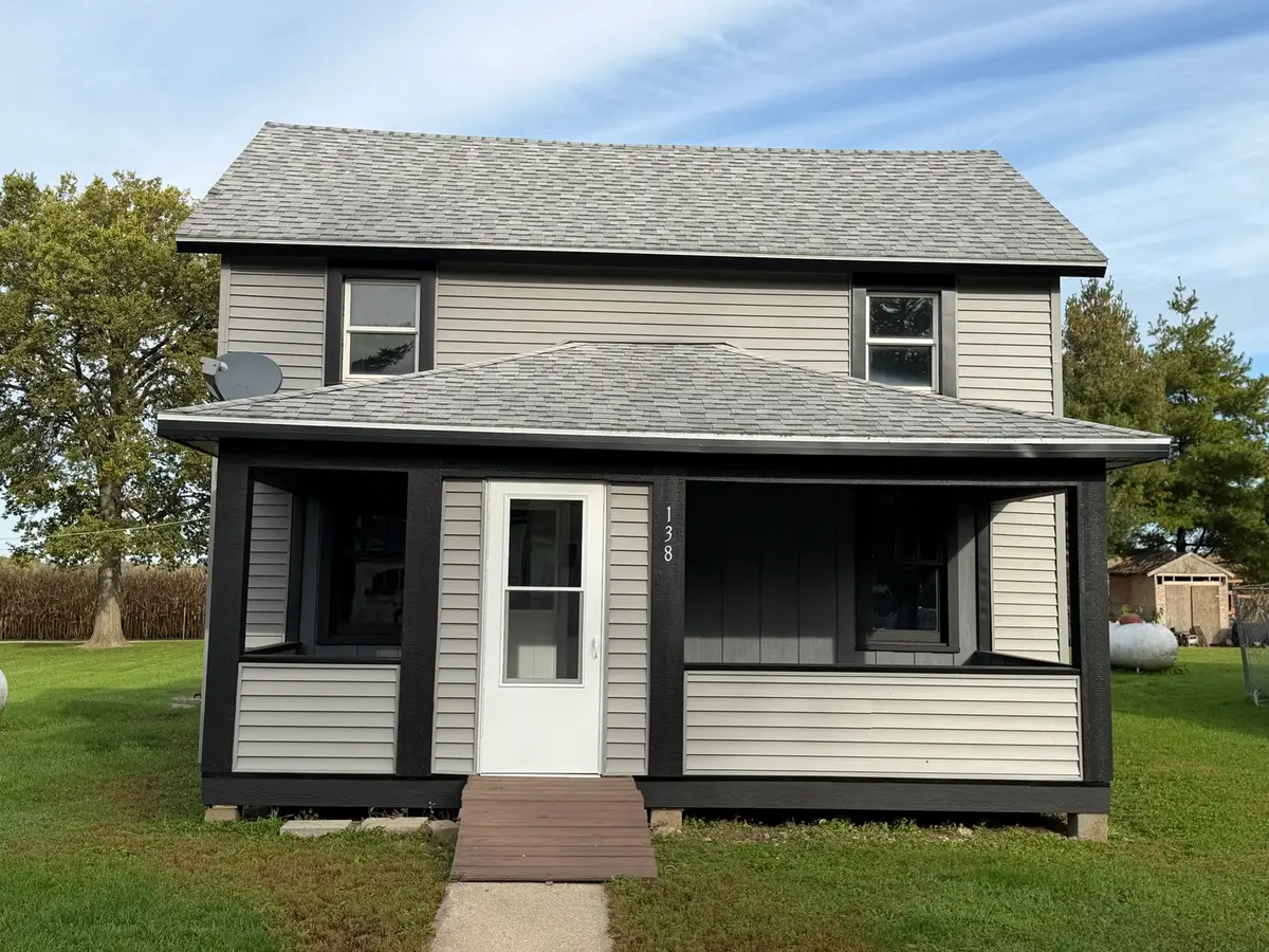 138 W Conaty, McConnell, IL 61050 - #1