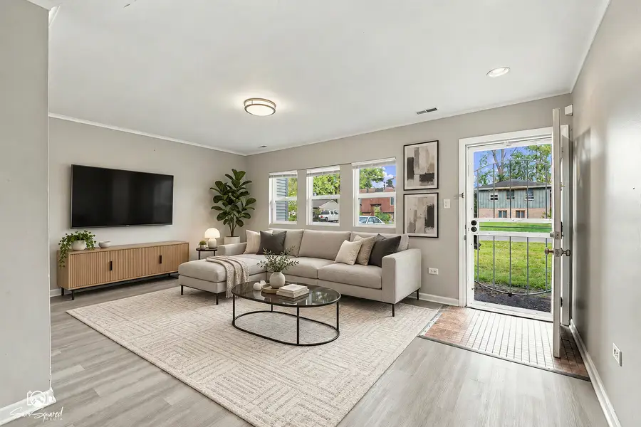 16236 Spaulding Avenue, Markham, IL 60428 - #3