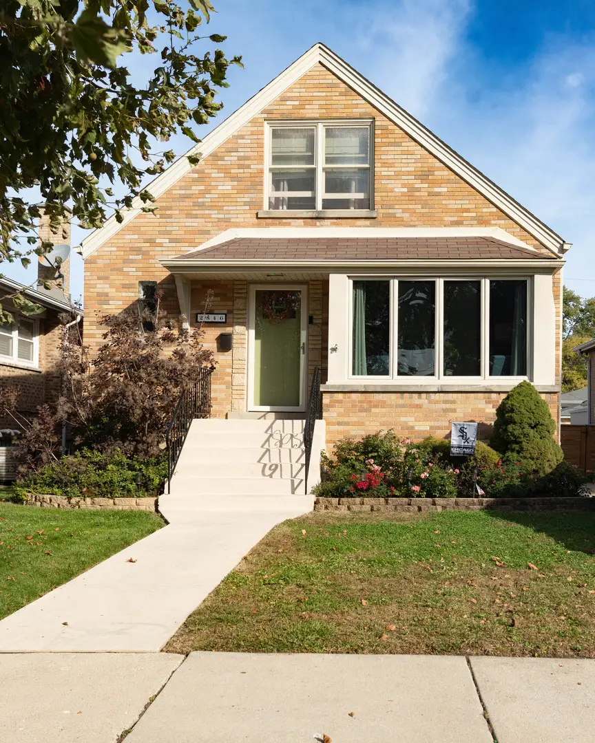 2846 W 101st Street, Evergreen Park, IL 60805 - #2