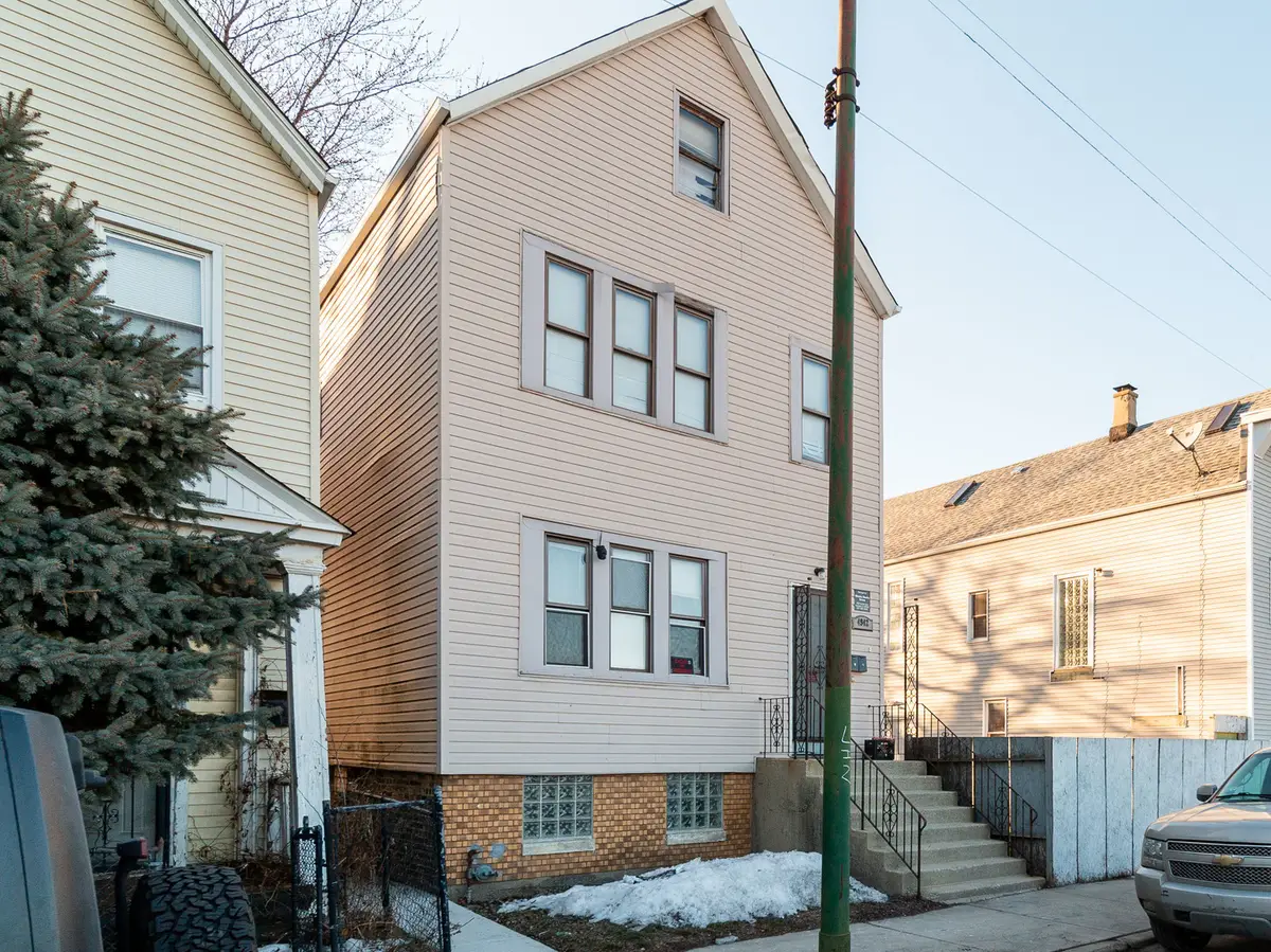 4942 S Racine Avenue, Chicago, IL 60609 - #1