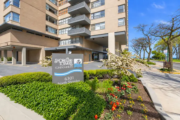6301 N Sheridan Road #4H, Chicago, IL 60660