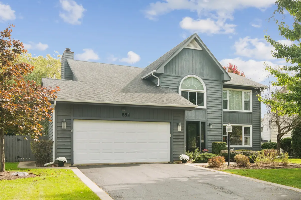 852 Horatio Boulevard, Buffalo Grove, IL 60089 - #1