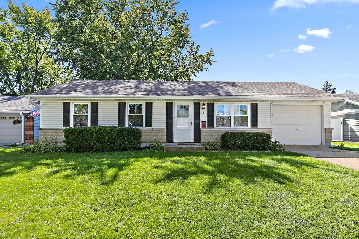 403 Krause Avenue, Streamwood, IL 60107 - #1