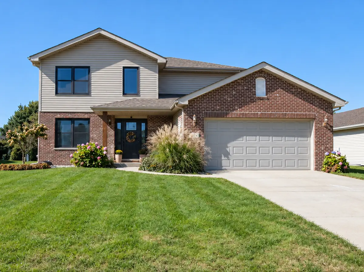 415 E Bethel Drive, Bourbonnais, IL 60914 - #1