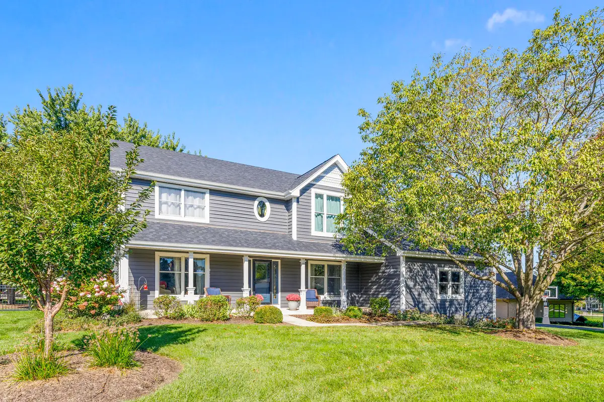 205 Spruce Court, Yorkville, IL 60560 - #1