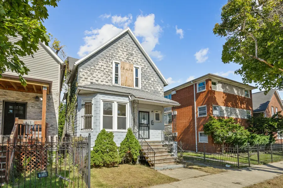 820 E 90th Place, Chicago, IL 60619 - #2