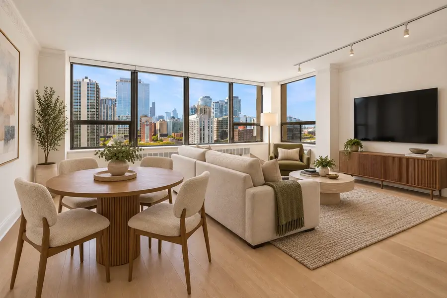 1360 N Sandburg Terrace #1405C, Chicago, IL 60610 - #3