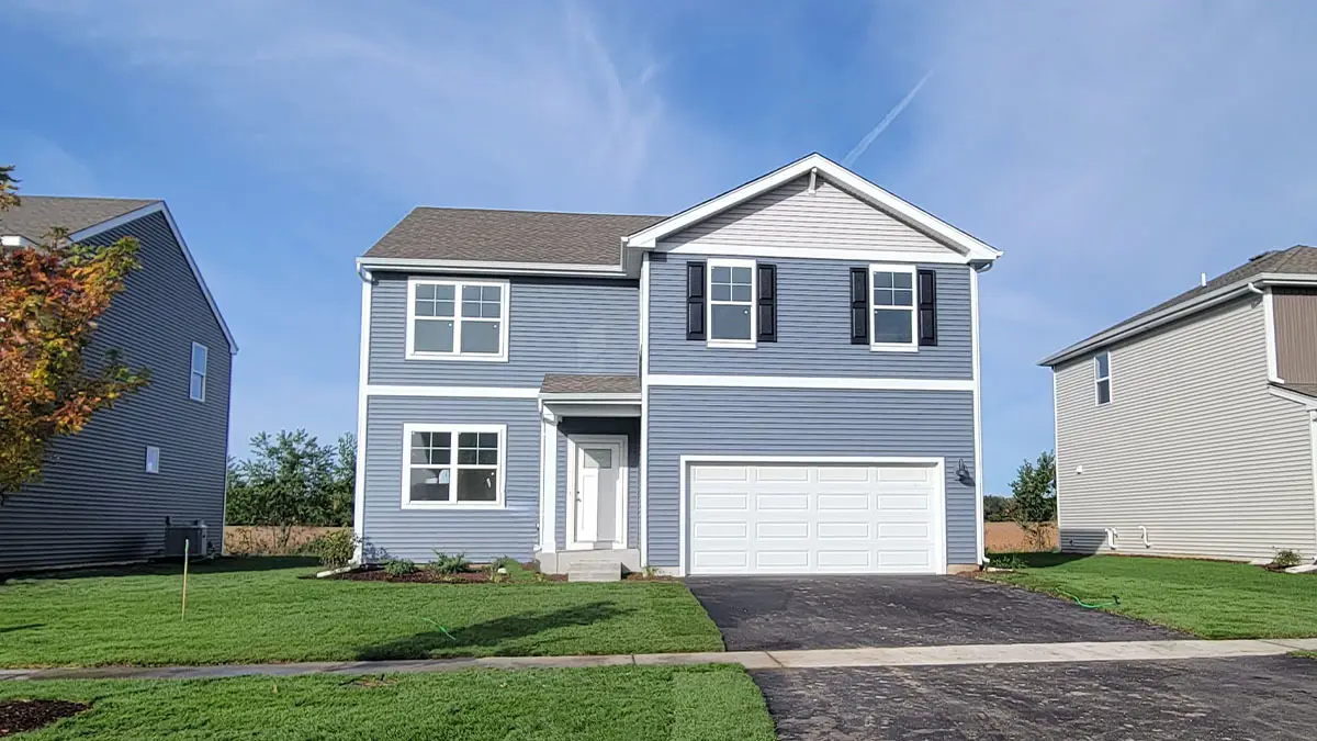 2265 Cobble Springs Drive, Wonder Lake, IL 60097 - #1