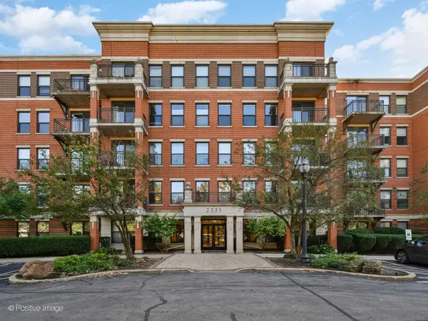 2335 W Belle Plaine Avenue #209, Chicago, IL 60618