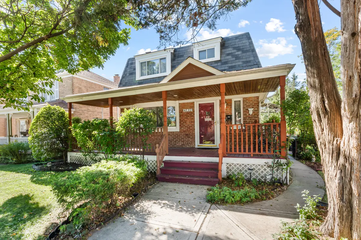 4852 N Mulligan Avenue, Chicago, IL 60630 - #1