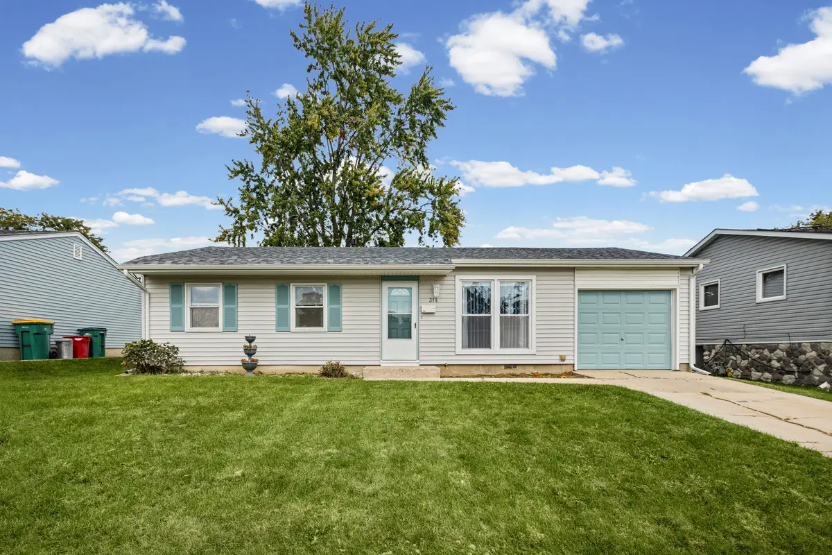 314 Karen Avenue, Romeoville, IL 60446 - #1