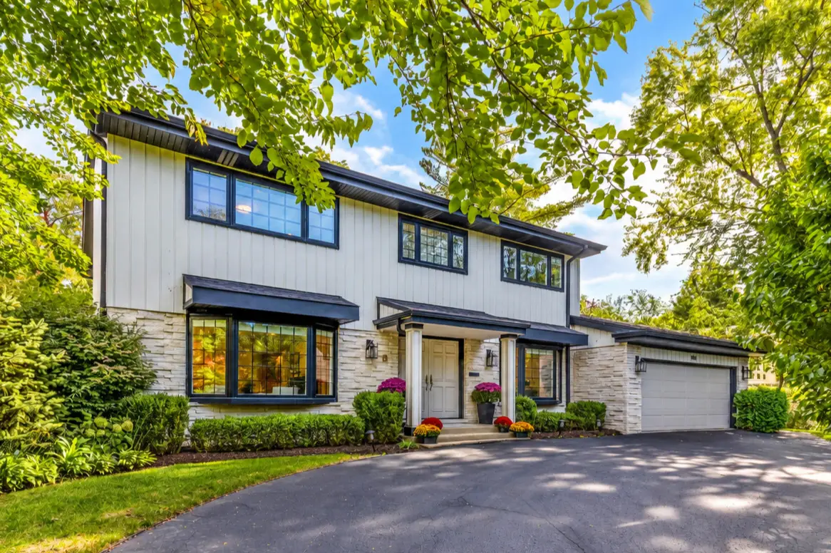 883 Oak Drive, Glencoe, IL 60022 - #1