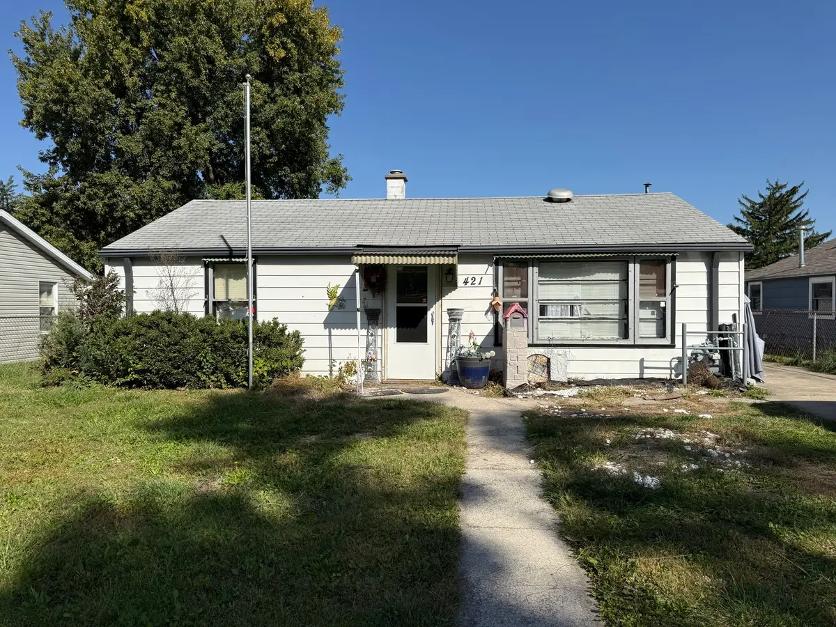 421 North Avenue, Lockport, IL 60441 - #1