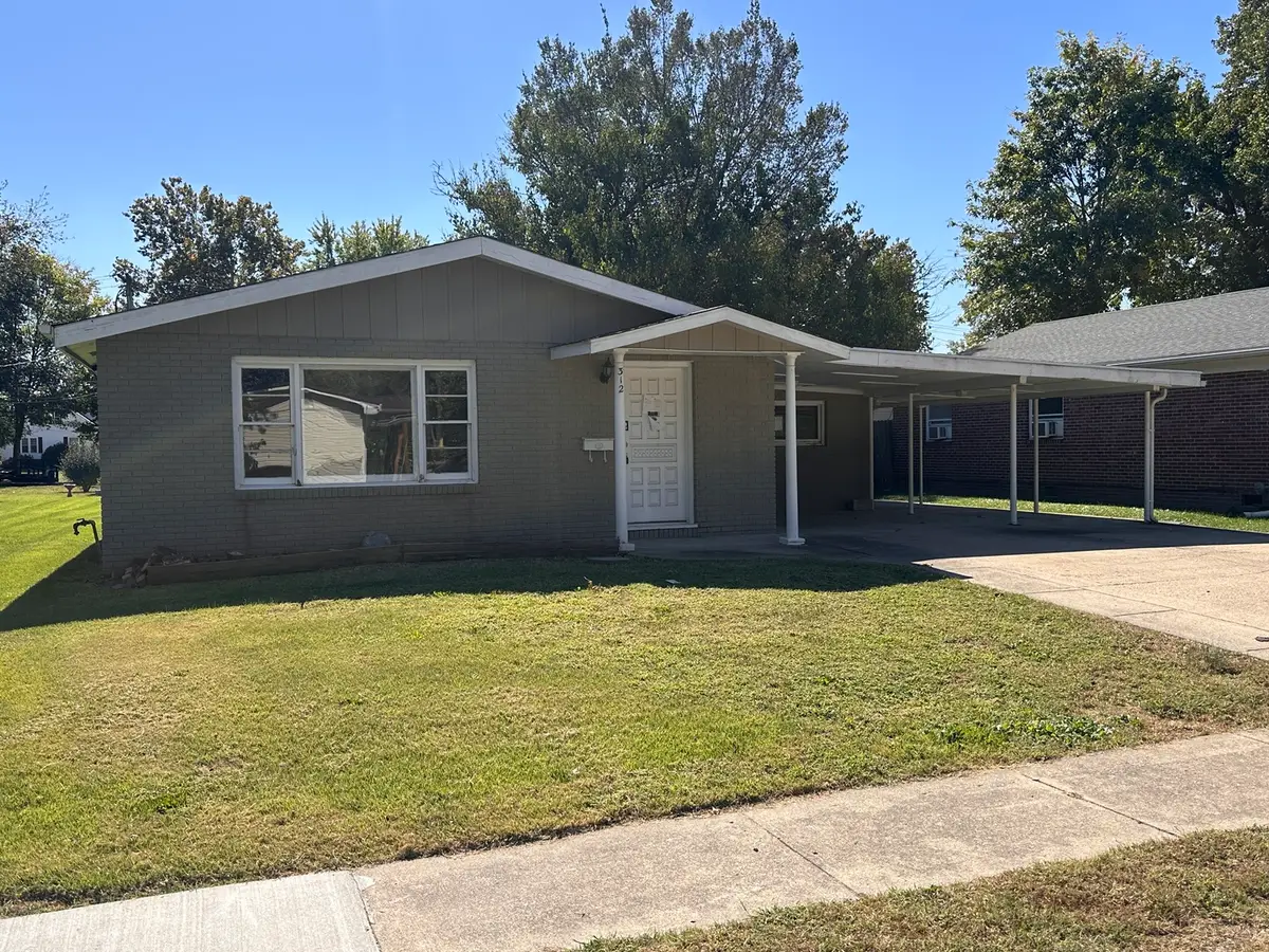 312 E Lindell Street, West Frankfort, IL 62896 - #1