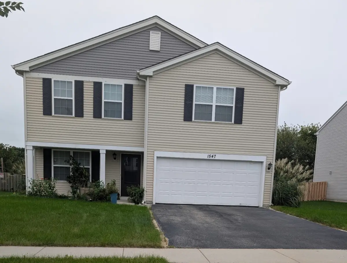 1547 Crest Drive, Pingree Grove, IL 60140 - #1