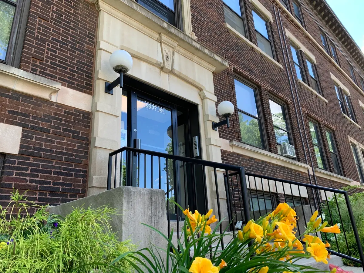 5339 S Ellis Avenue #D3, Chicago, IL 60615 - #1